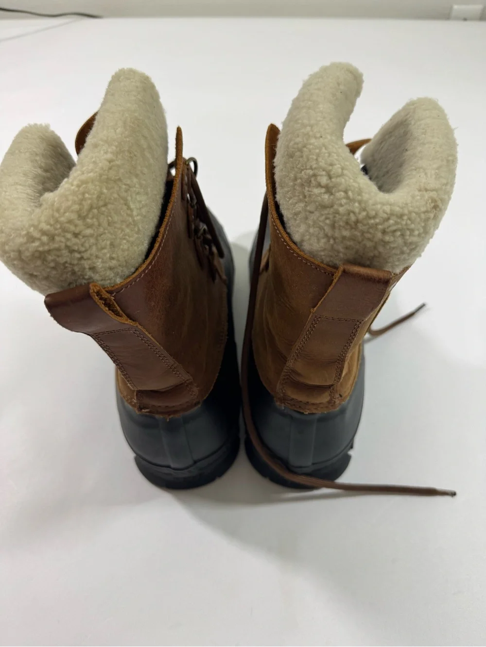 Polo Ralph Lauren Landen Duck Boots Winter
